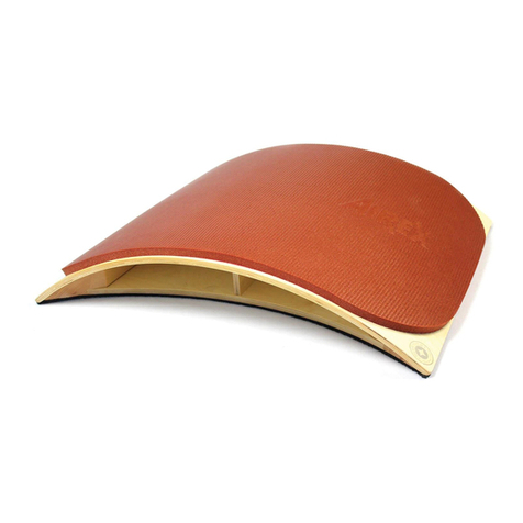 Merrithew STABILITY BARREL User manual