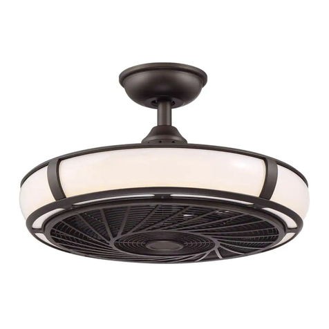 Home Decorators Collection AK83-EB Use and care guide