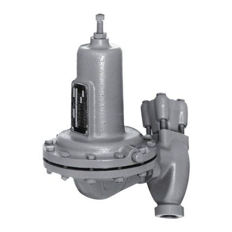 Emerson Fisher 630 Series User manual