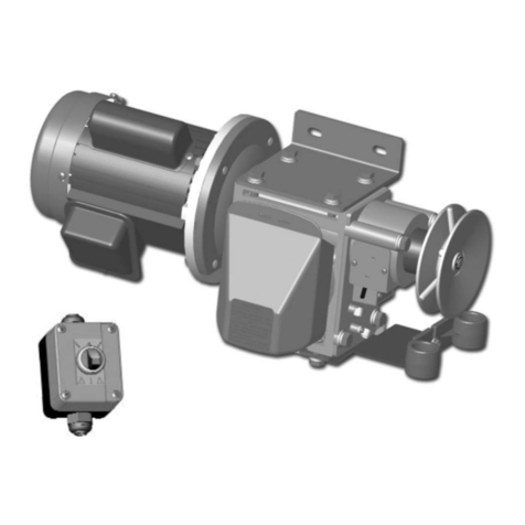 ATA AXESS 2000 Pro Series installation instructions
