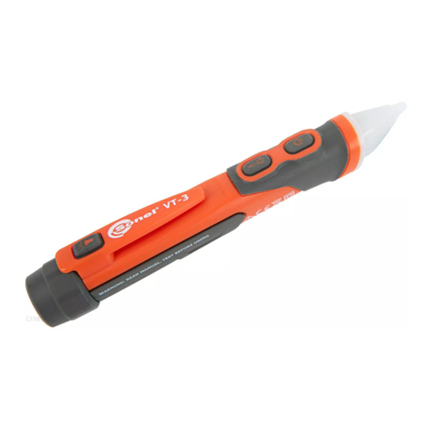 Sonel VT-3 user manual