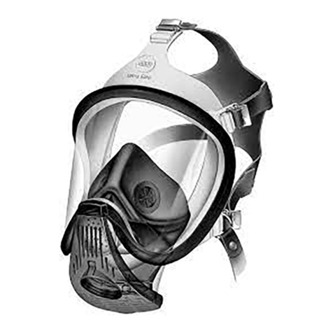 MSA AUER Ultra Elite manual