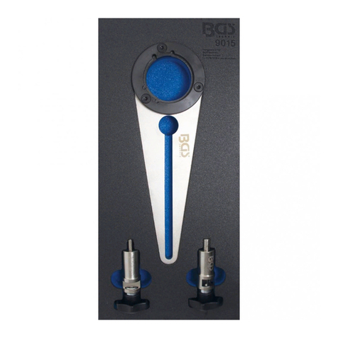 BGS technic 9015 quick start guide