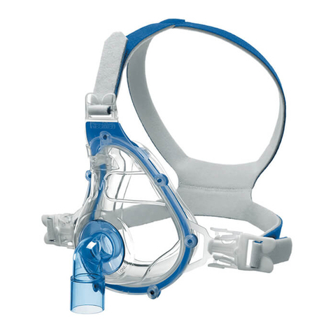 ResMed MIRAGE NV 2 Series Clinicians Guide ResMed MIRAGE NV 2 Series Clinicians Guide