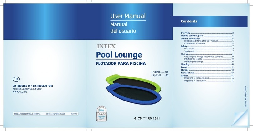 Intex 58839AL user manual