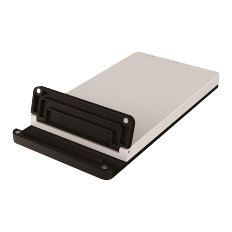 MOB MO9161 user manual
