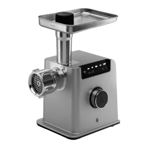 MF Profi Plus User manual