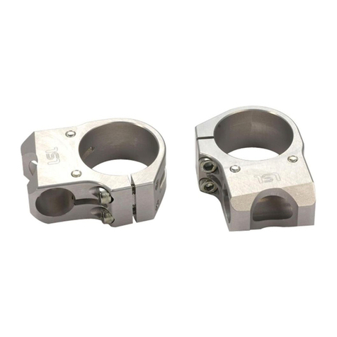 LSL 153Y139S FITTING INSTRUCTION