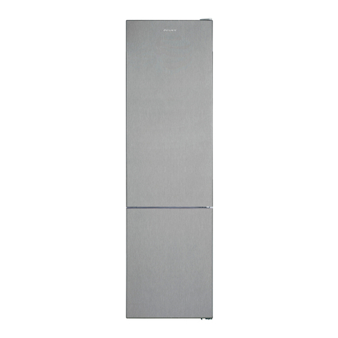 Benavent CBV20060X user manual