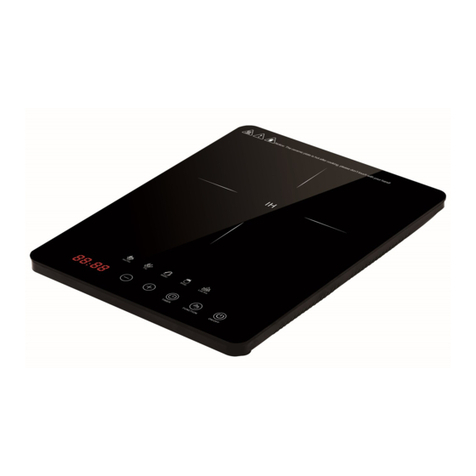 Vivax HPI-2000TP user manual