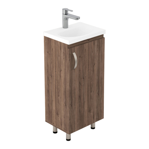 firplak ECO CABINET User manual firplak ECO CABINET User manual