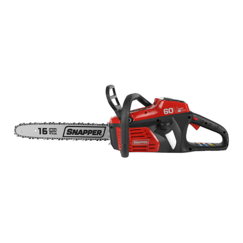 Snapper SC60V User manual