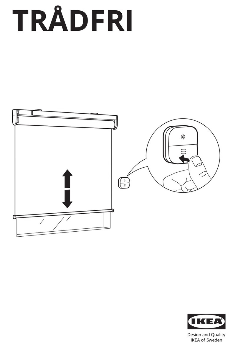 IKEA tradfri User manual