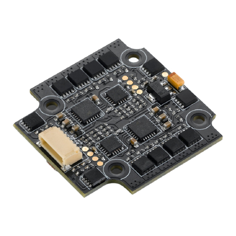 Hobby-Wing XRotor Micro 20A 4IN1 user manual