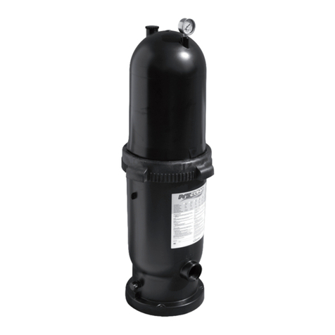 First Choice PRO CLEAN PCCF-075 owner's manual