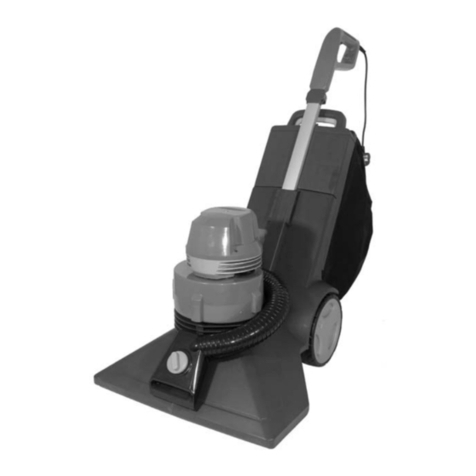 Garland KLS 2000 operating instructions