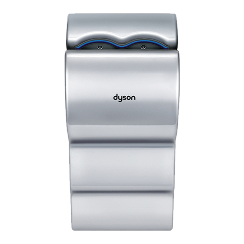 Dyson AB 06 owner's manual