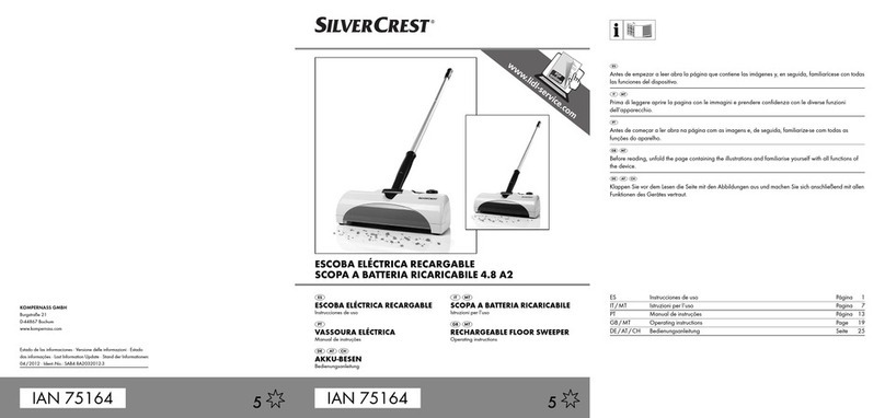 Silvercrest SAB 4.8 A2 User manual