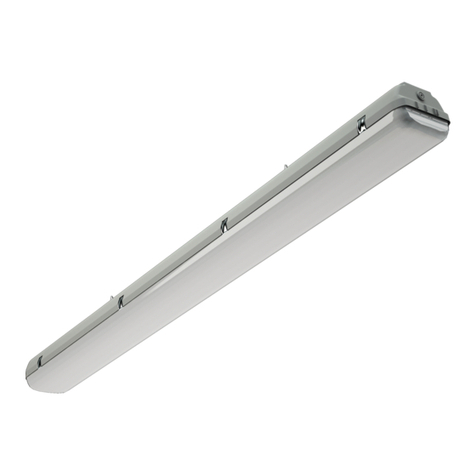 Lighting Technologies LZ.OPL ECO LED User manual
