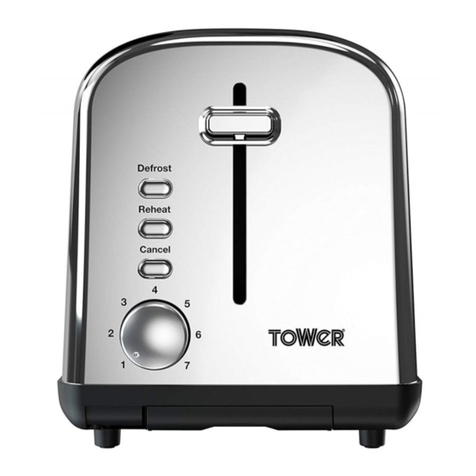 Tower Hobbies Infinity T20014 Operator's manual