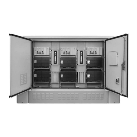 Calix ODC-120 installation guide