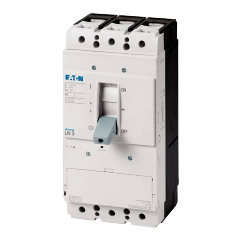 Eaton LN3 Series Manual