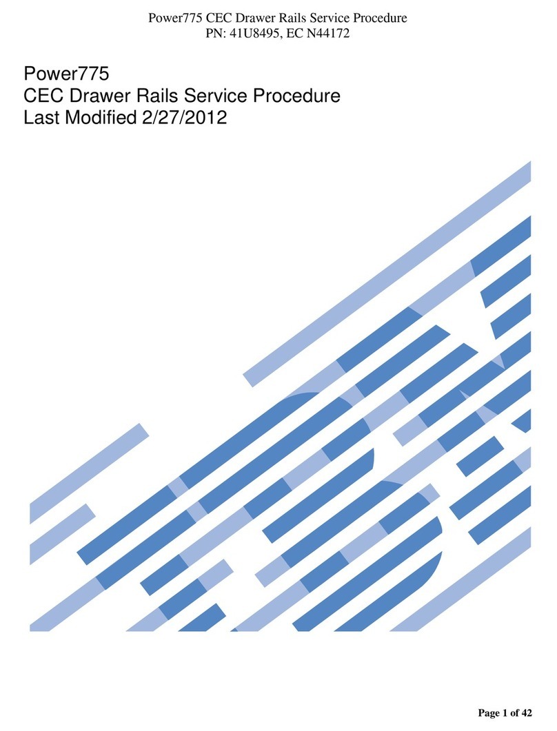 IBM Power 775 manual