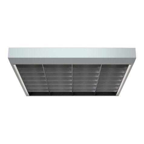 Lighting Technologies ARS/S User manual