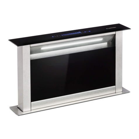 Klarstein Royal Flush Eco manual