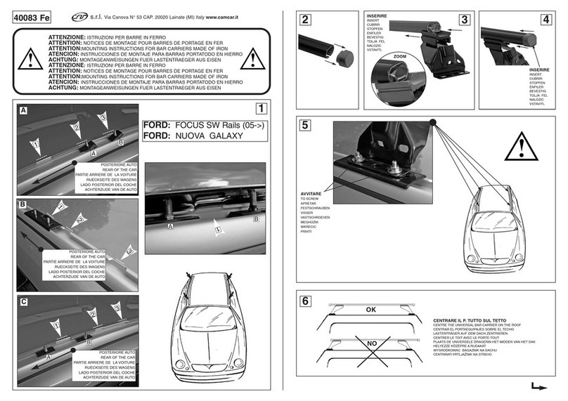 cam 40083 quick start guide