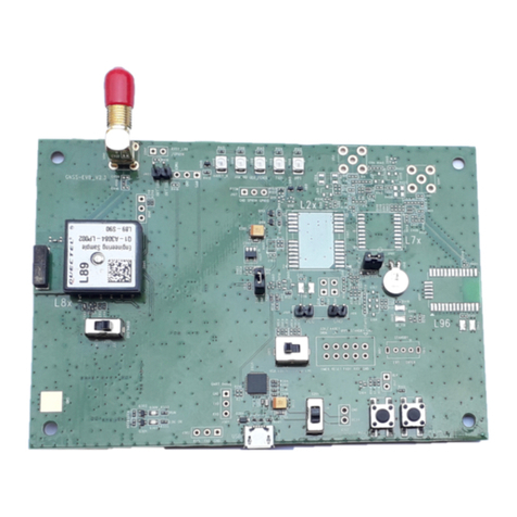 Quectel L89 EVB user guide
