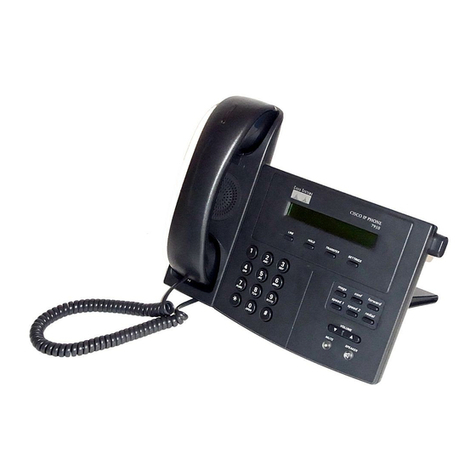 Cisco 7910 Series quick reference