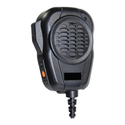 Mobility Sound BTH-600-ZU-MOB quick start guide