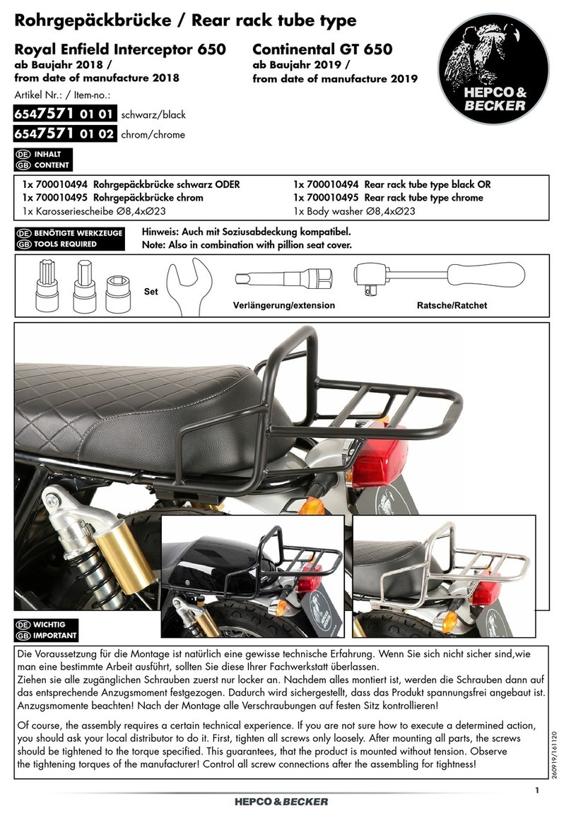hepco & becker 6547571 01 01 User manual