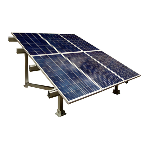 AIMS Power PV6X120RACK installation manual