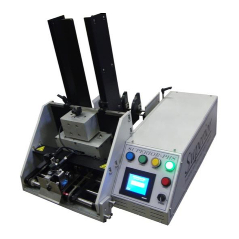 Superior Xtreme XM Series manual