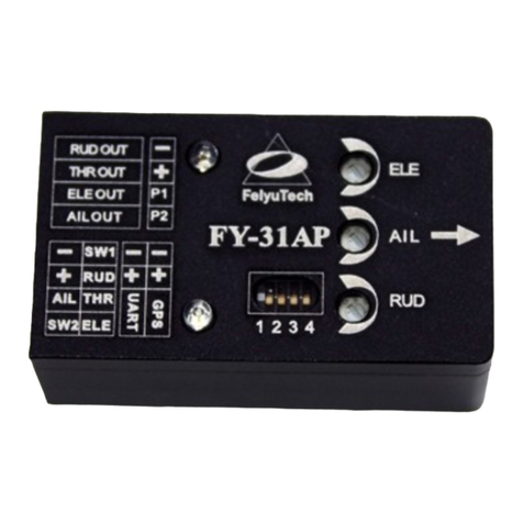 FeiYu Tech FY-31AP manual