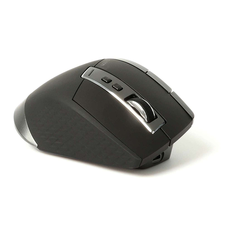 Rapoo MT7505 User manual
