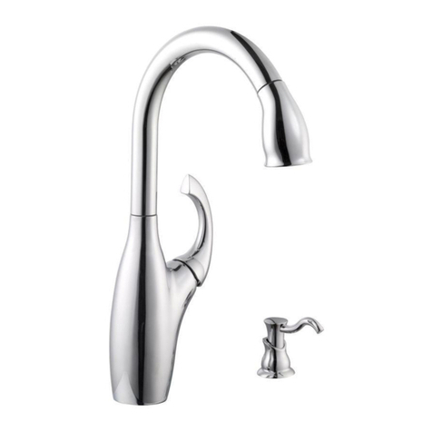 Schon 65710N-B8401 Installation and care guide