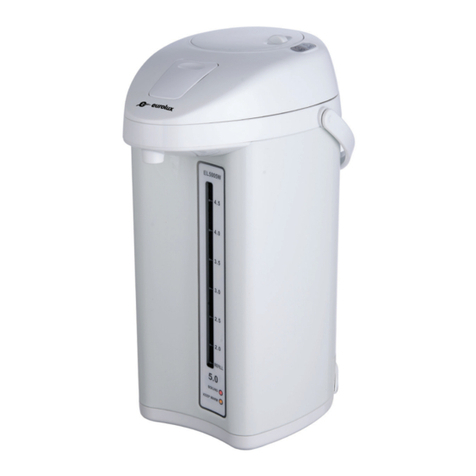 Eurolux EL5005W owner's manual
