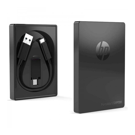 HP P700 User manual