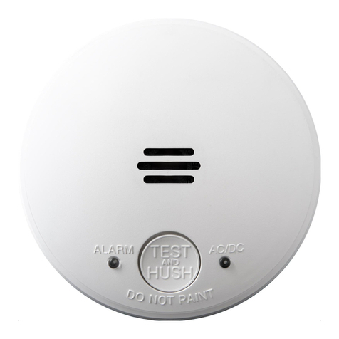PSA LIFESAVER LIF5800ACF user guide