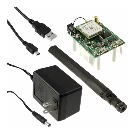 NimbeLink Skywire NL-SWDK User manual