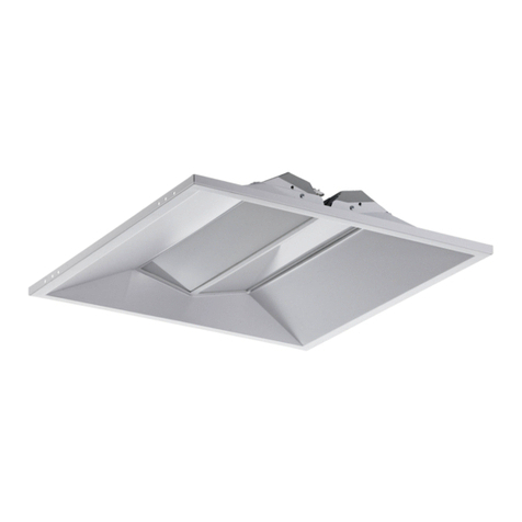 Lighting Technologies BARKHAN LED Series manual Lighting Technologies BARKHAN LED Series manual