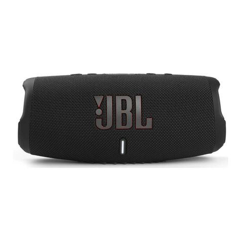 Harman JBL Charge 5 User manual