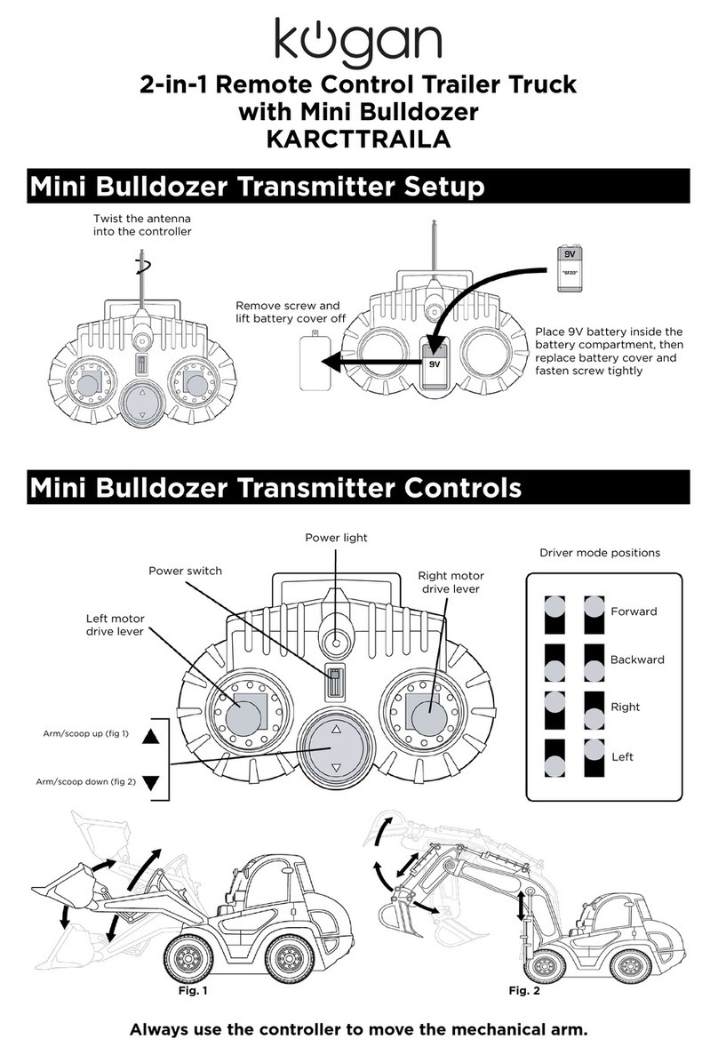 Kogan KARCTTRAILA manual