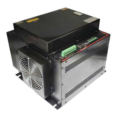 MTS Systems MPA-460 ANF3/8031 User manual