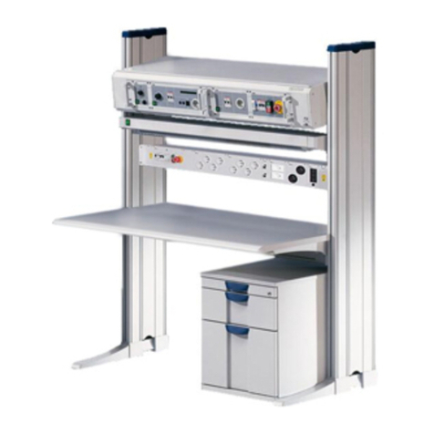 Knurr Elicon User manual