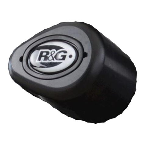 R&G CP0522 User manual