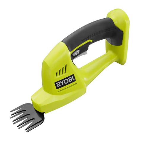 Ryobi P2906 Operator's manual